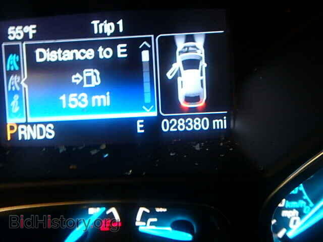 2013 FORD ESCAPE - VIN: 1FMCU0H92DUC24823 - Фото 8