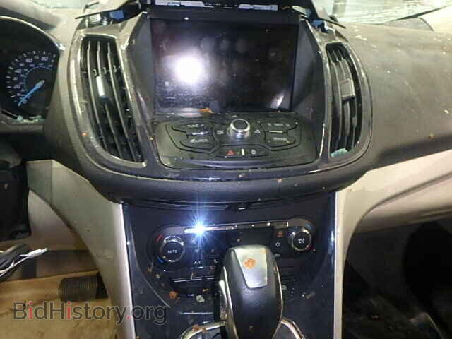 2013 FORD ESCAPE - VIN: 1FMCU0H92DUC24823 - Фото 9