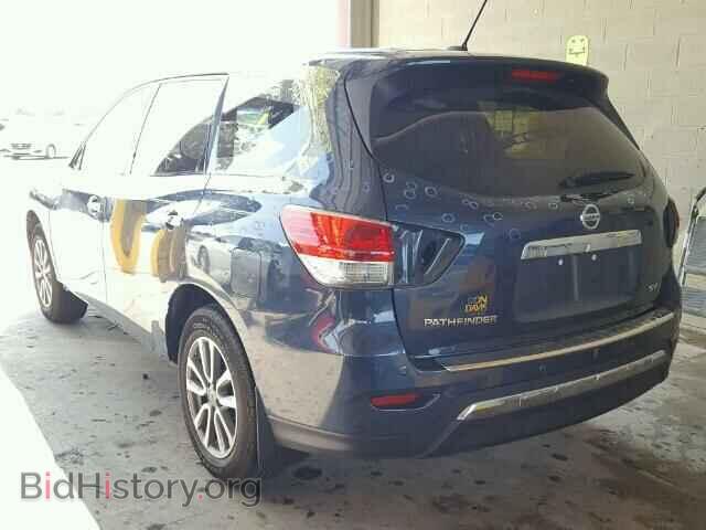 2015 NISSAN PATHFINDER - VIN: 5N1AR2MN8FC669096 - Фото 3