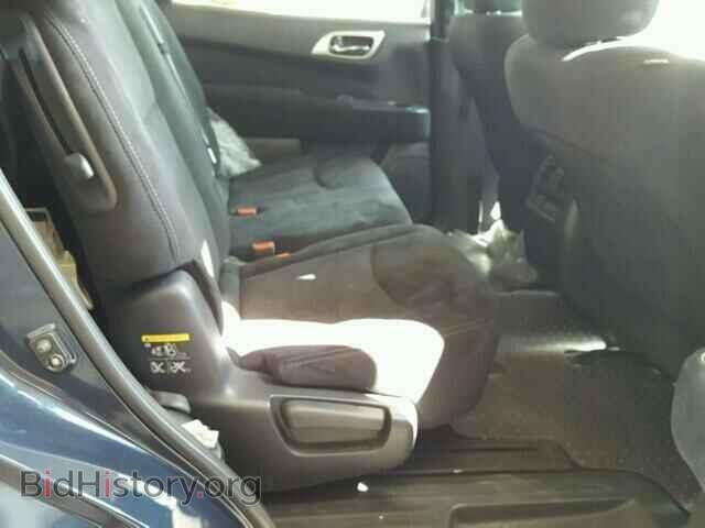 2015 NISSAN PATHFINDER - VIN: 5N1AR2MN8FC669096 - Фото 6