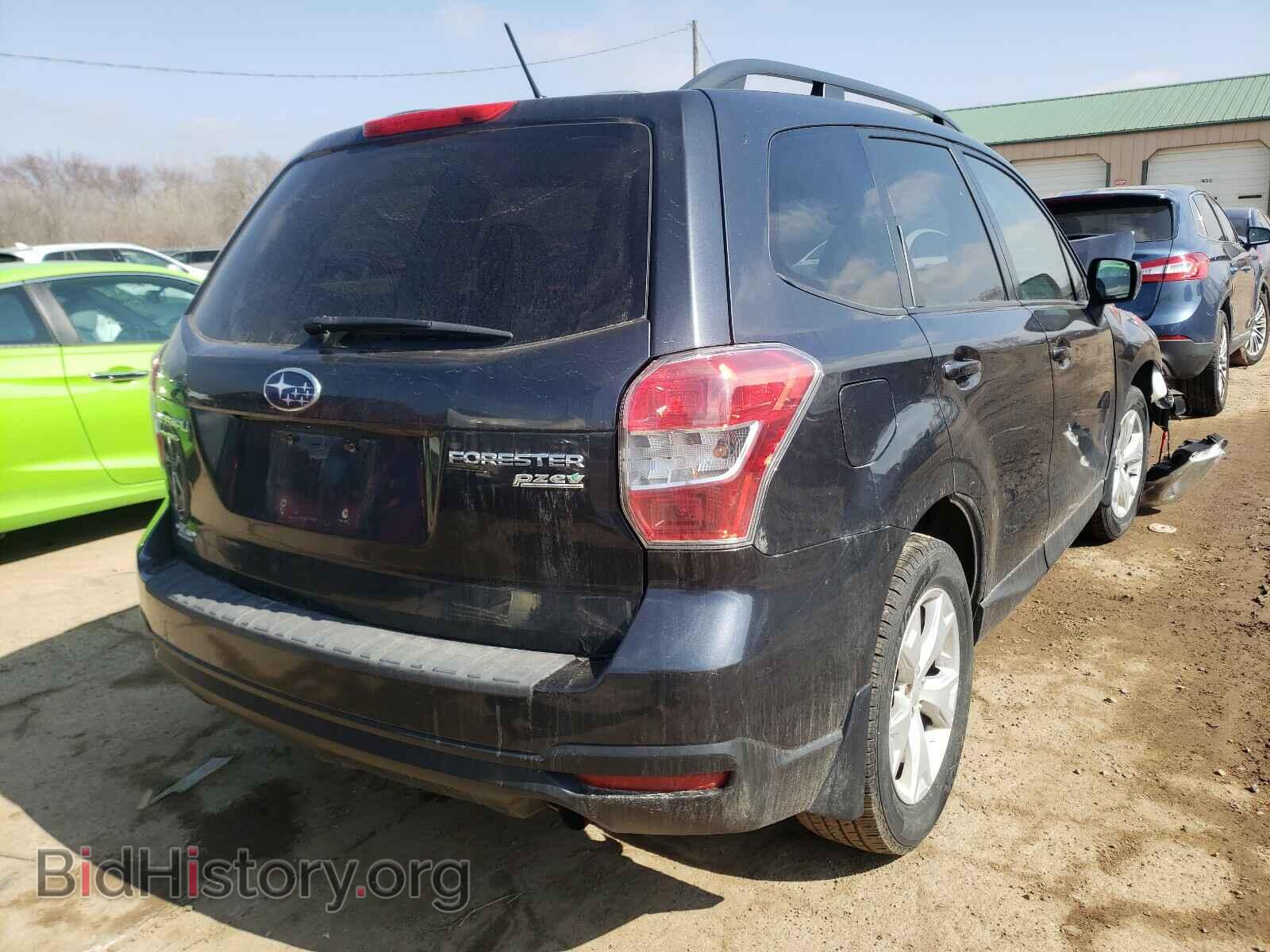 2014 SUBARU FORESTER - VIN: JF2SJAEC9EH458435 - Photo 4