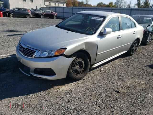 2010 KIA OPTIMA - VIN: KNAGG4A84A5394075 - Фото 2