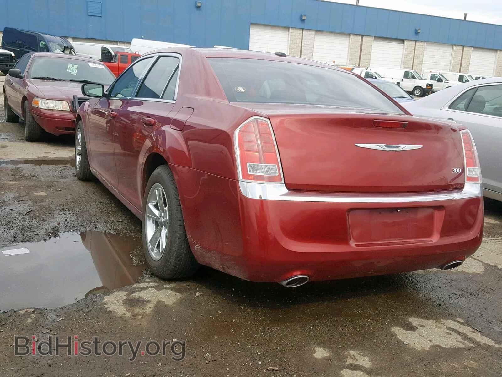 2013 CHRYSLER 300 - VIN: 2C3CCAAG2DH600904 - Фото 3