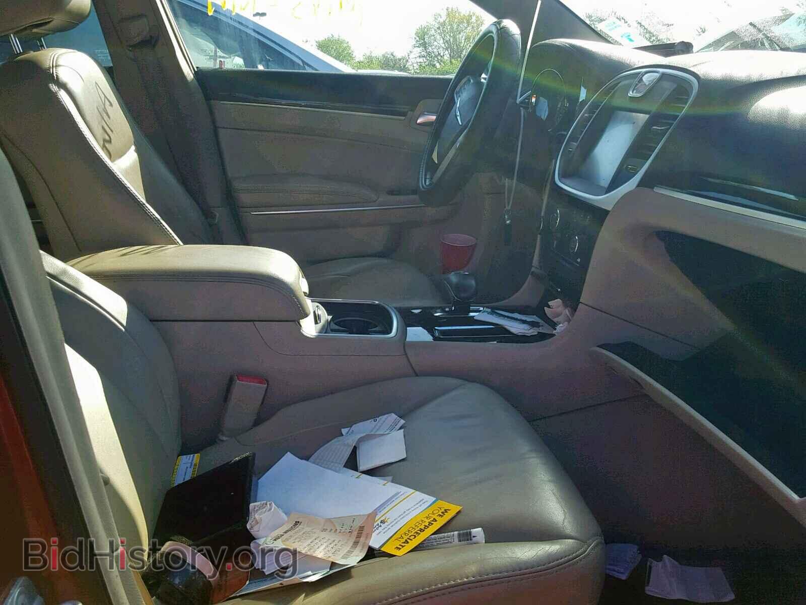 2013 CHRYSLER 300 - VIN: 2C3CCAAG2DH600904 - Фото 5