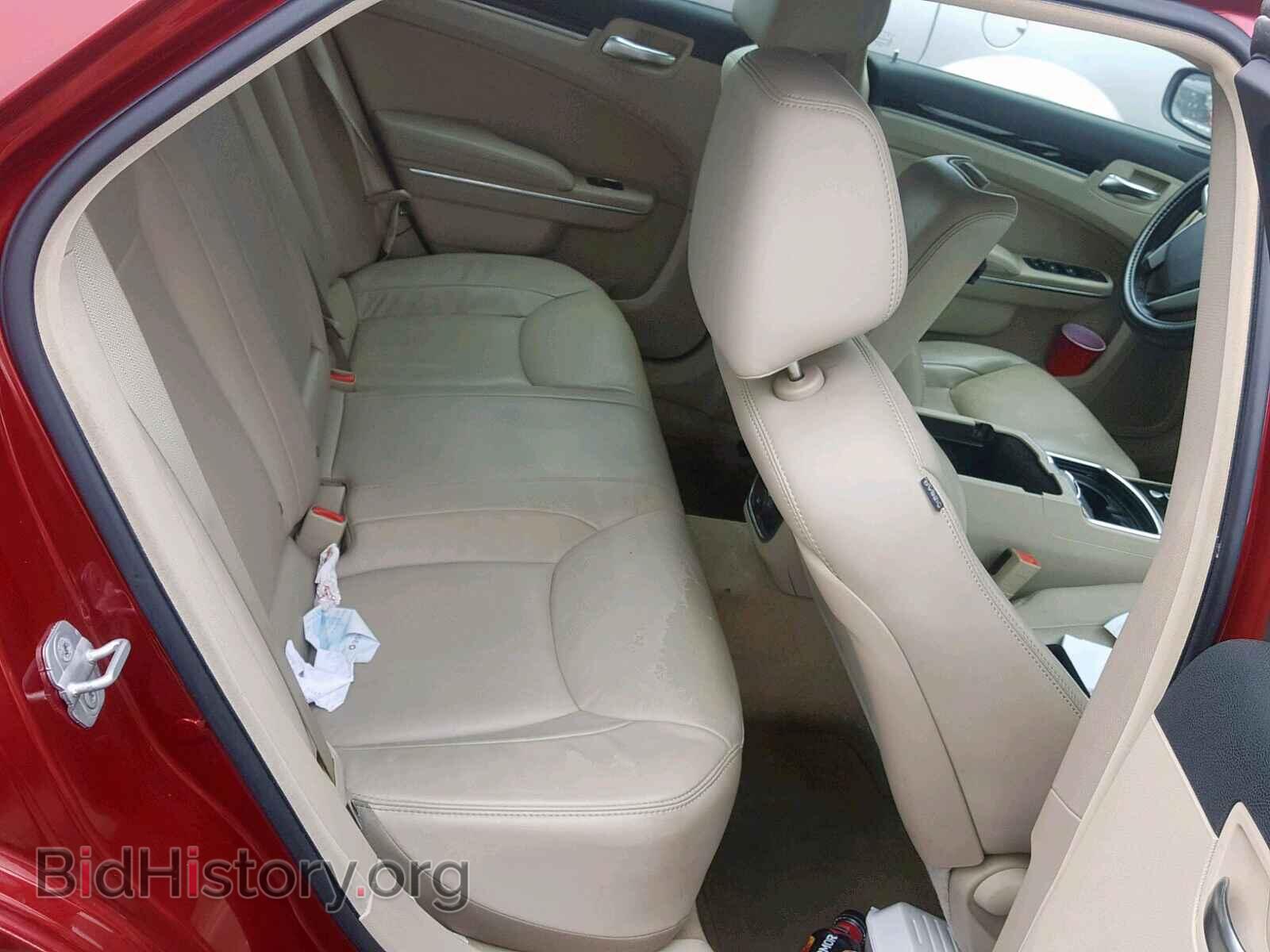 2013 CHRYSLER 300 - VIN: 2C3CCAAG2DH600904 - Фото 6