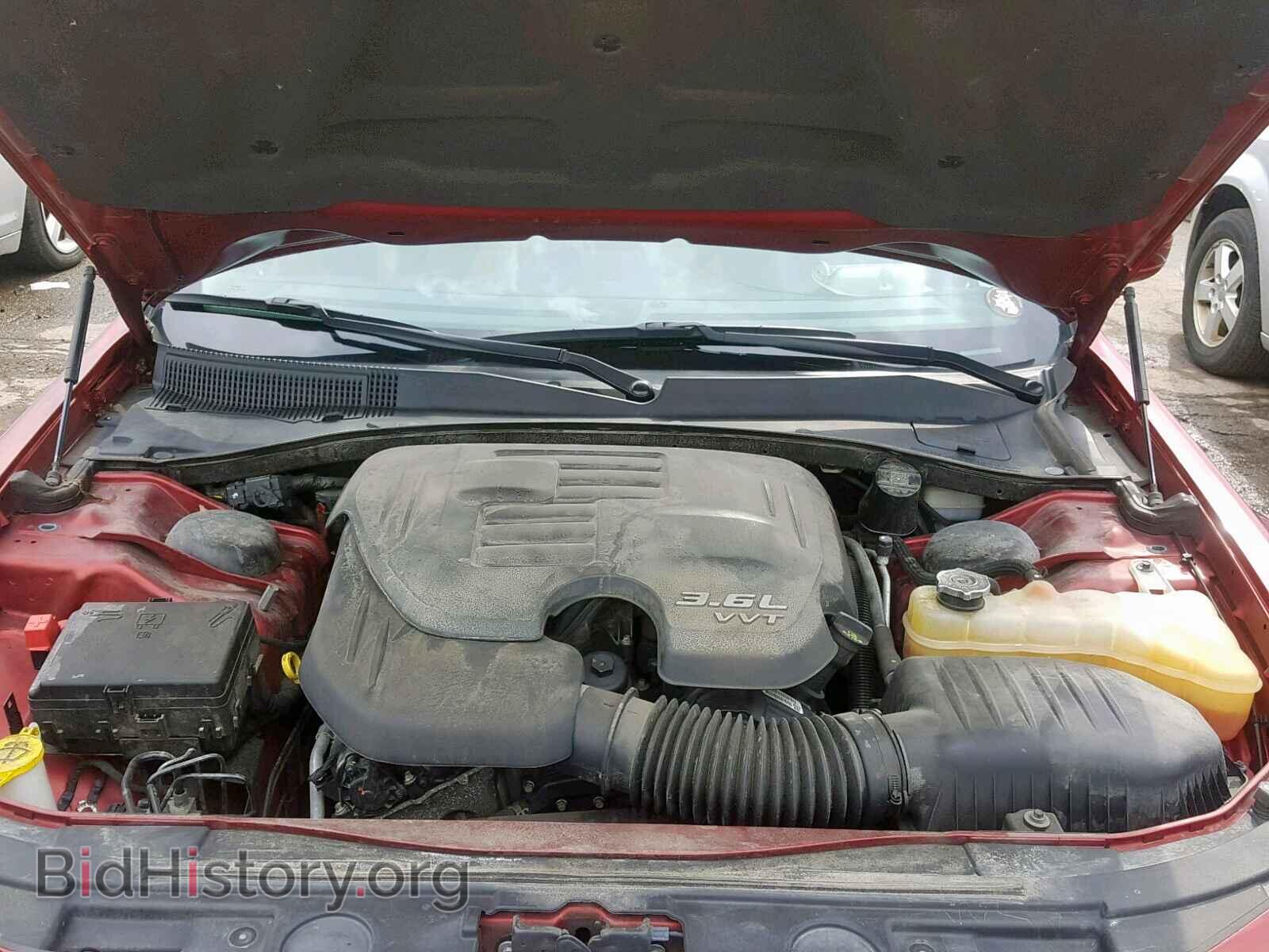 2013 CHRYSLER 300 - VIN: 2C3CCAAG2DH600904 - Фото 7