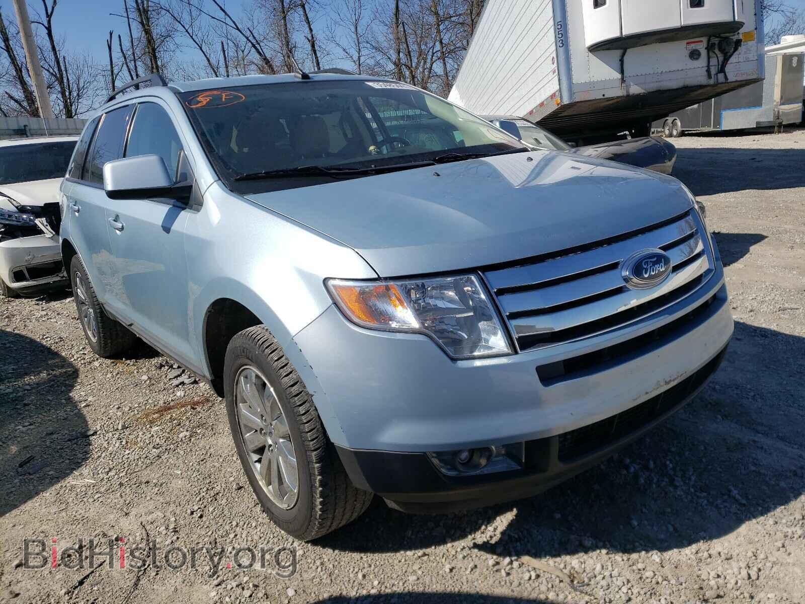 Photo 2FMDK38C08BB29048 - FORD EDGE 2008