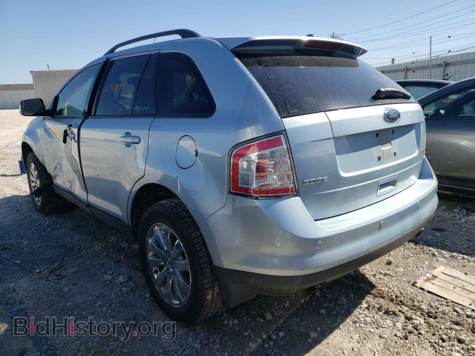 2008 FORD EDGE - VIN: 2FMDK38C08BB29048 - Photo 3