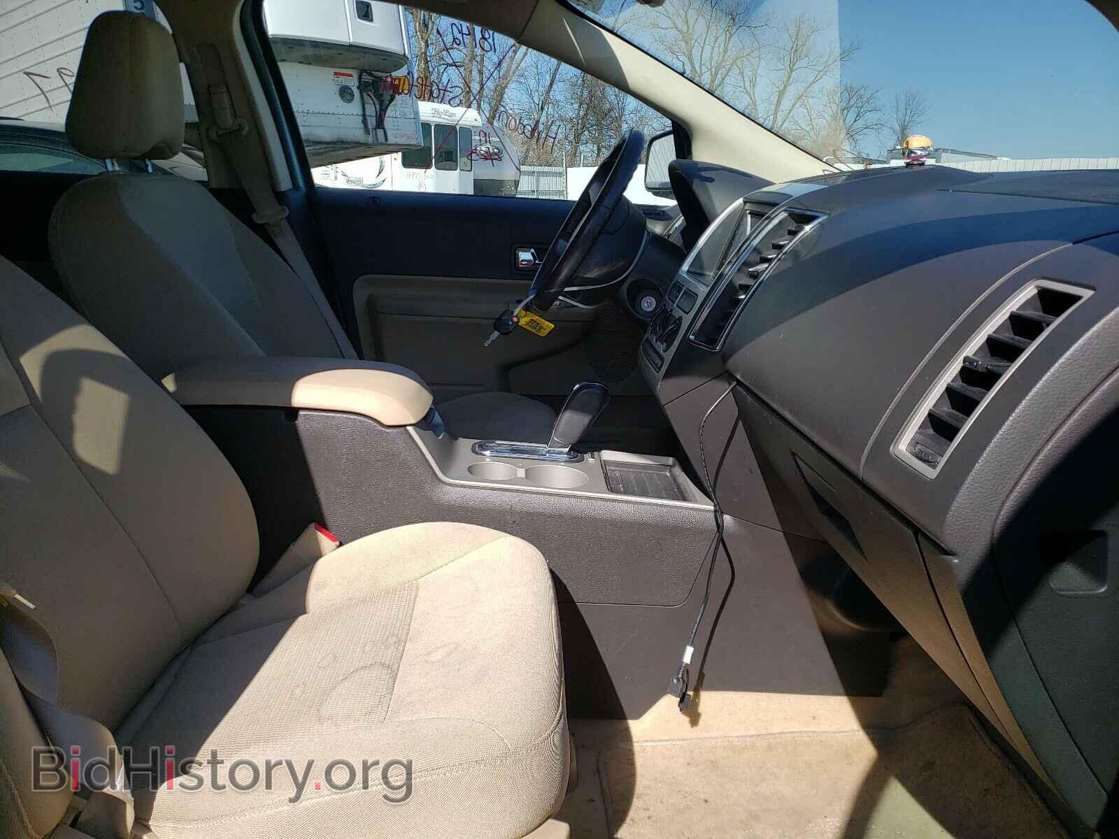 2008 FORD EDGE - VIN: 2FMDK38C08BB29048 - Photo 5