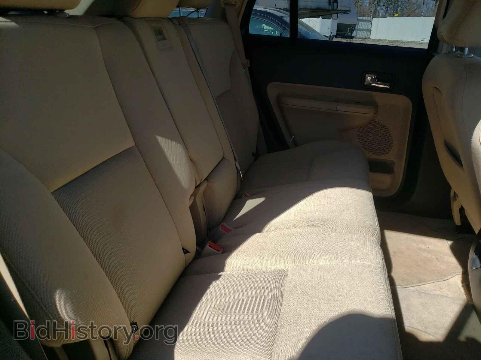 2008 FORD EDGE - VIN: 2FMDK38C08BB29048 - Photo 6