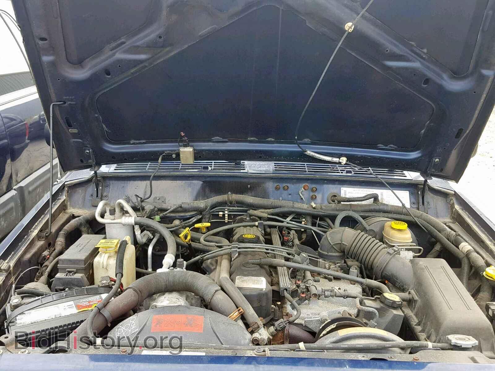 2000 JEEP CHEROKEE S - VIN: 1J4FF48S4YL184773 - Фото 7