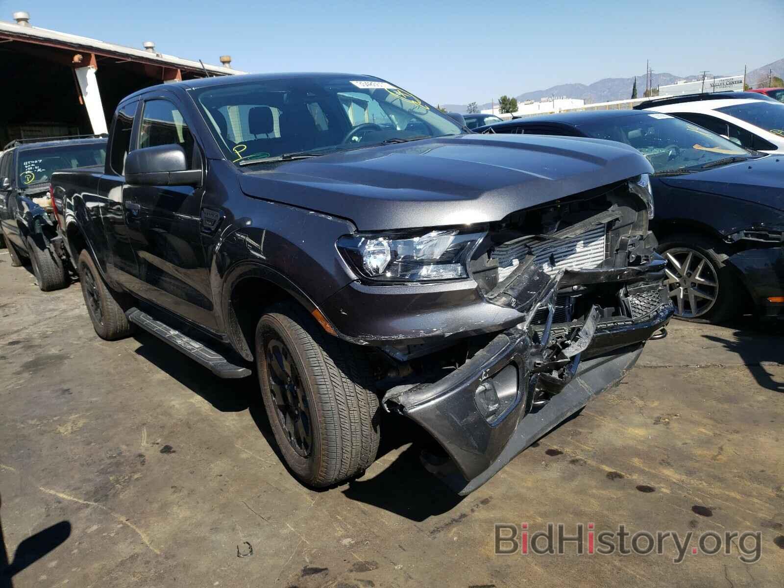 Photo 1FTER1EH8LLA36148 - FORD RANGER 2020