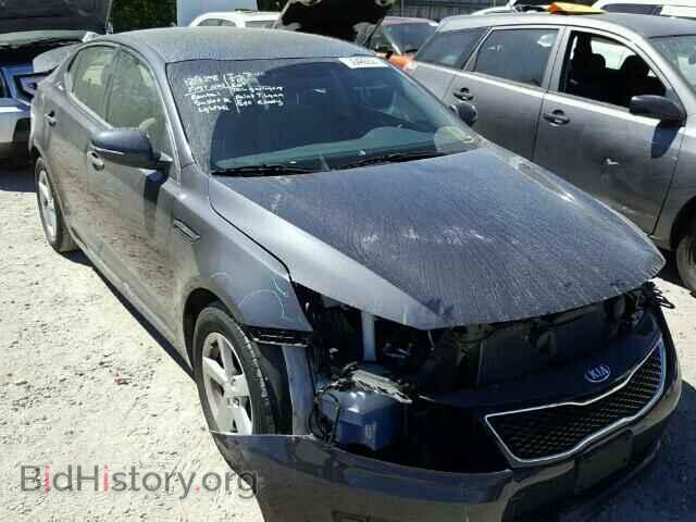 Фотография 5XXGM4A73FG439481 - KIA OPTIMA 2015