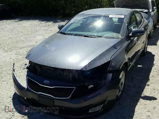 2015 KIA OPTIMA - VIN: 5XXGM4A73FG439481 - Photo 2
