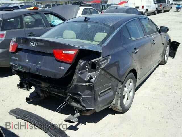 2015 KIA OPTIMA - VIN: 5XXGM4A73FG439481 - Photo 4