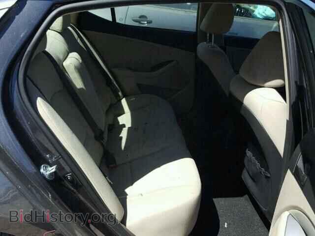 2015 KIA OPTIMA - VIN: 5XXGM4A73FG439481 - Photo 6