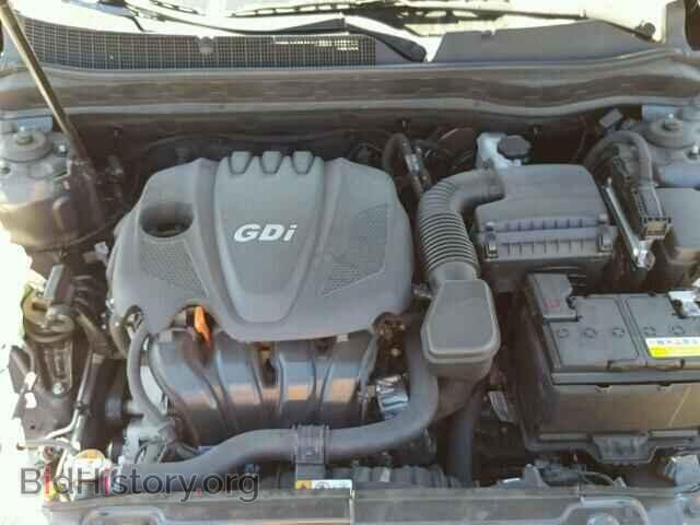 2015 KIA OPTIMA - VIN: 5XXGM4A73FG439481 - Photo 7