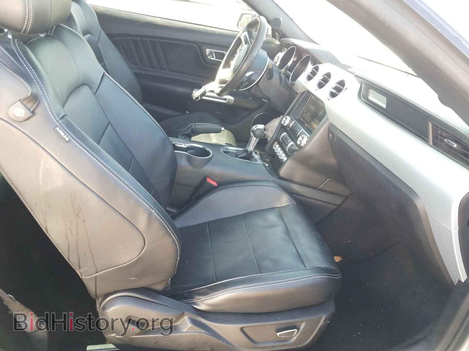 2015 FORD MUSTANG - VIN: 1FA6P8CF3F5308981 - Фото 5