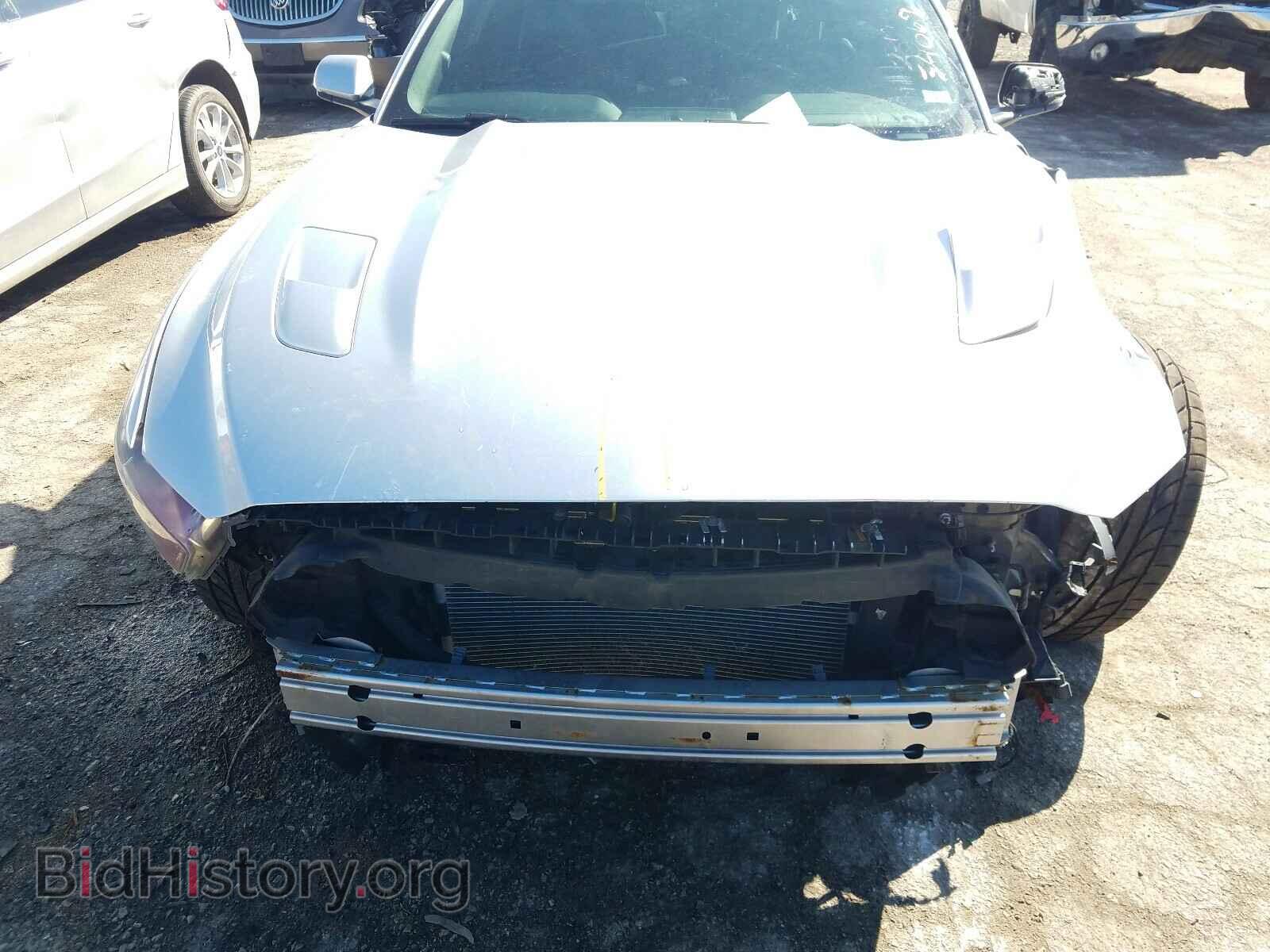 2015 FORD MUSTANG - VIN: 1FA6P8CF3F5308981 - Фото 7