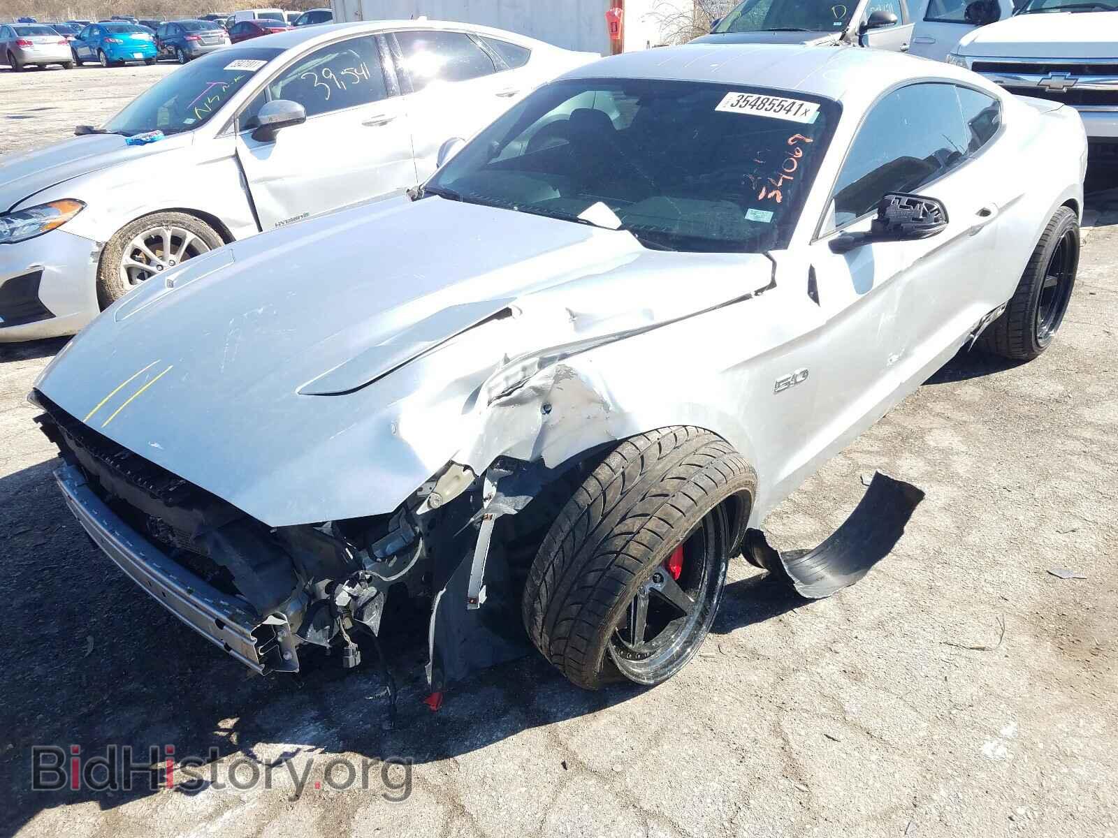 2015 FORD MUSTANG - VIN: 1FA6P8CF3F5308981 - Фото 9