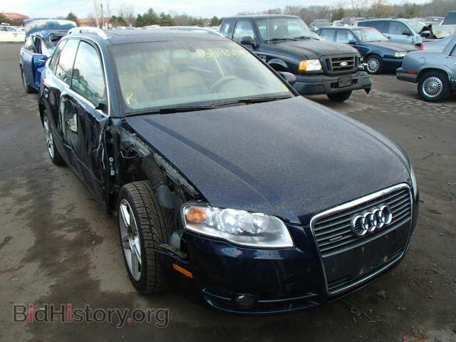 Photo WAUDF78E76A005074 - AUDI A4 2006