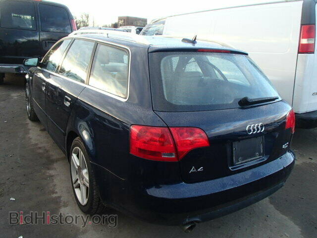 2006 AUDI A4 - VIN: WAUDF78E76A005074 - Фото 3
