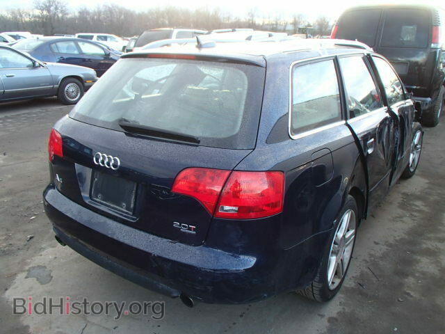 2006 AUDI A4 - VIN: WAUDF78E76A005074 - Фото 4