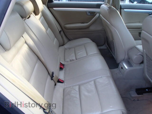 2006 AUDI A4 - VIN: WAUDF78E76A005074 - Фото 6