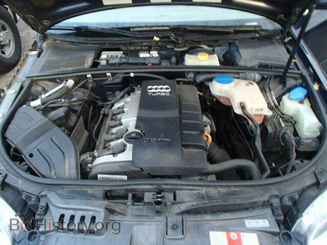 2006 AUDI A4 - VIN: WAUDF78E76A005074 - Фото 7