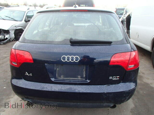 2006 AUDI A4 - VIN: WAUDF78E76A005074 - Фото 10