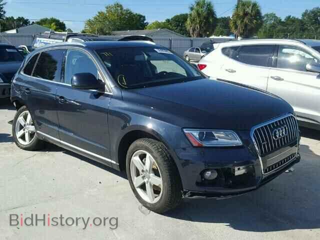 Фотография WA1LFAFP7DA014168 - AUDI Q5 2013