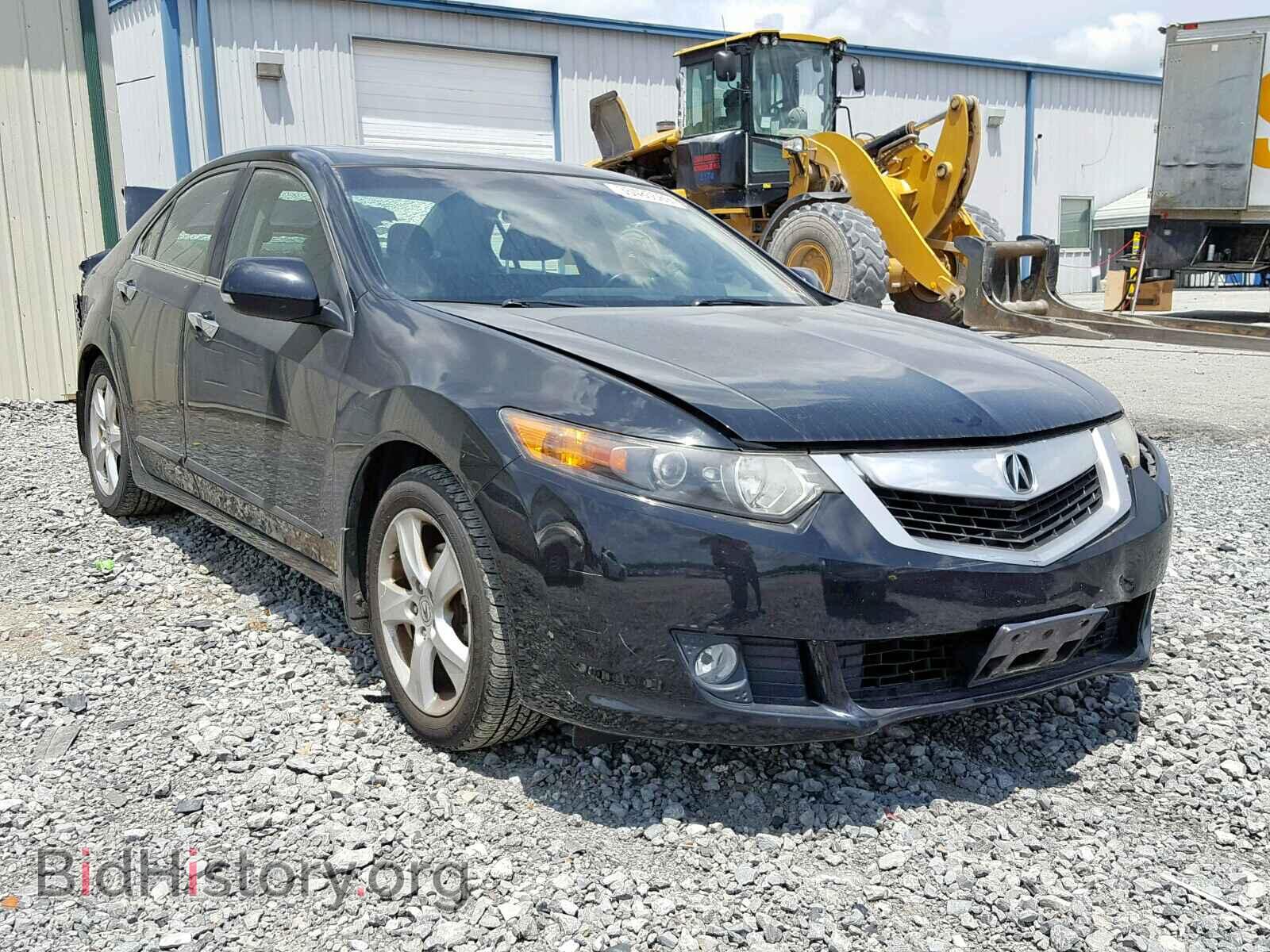 Фотография JH4CU2F62AC000461 - ACURA TSX 2010