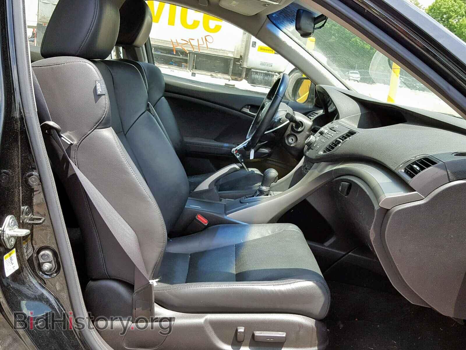 2010 ACURA TSX - VIN: JH4CU2F62AC000461 - Фото 5