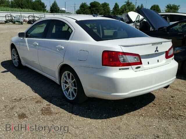 2011 MITSUBISHI GALANT - VIN: 4A32B3FF3BE024103 - Фото 3