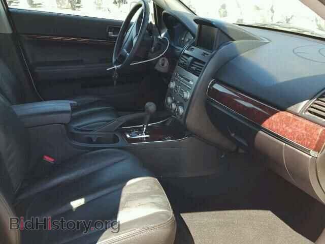 2011 MITSUBISHI GALANT - VIN: 4A32B3FF3BE024103 - Фото 5