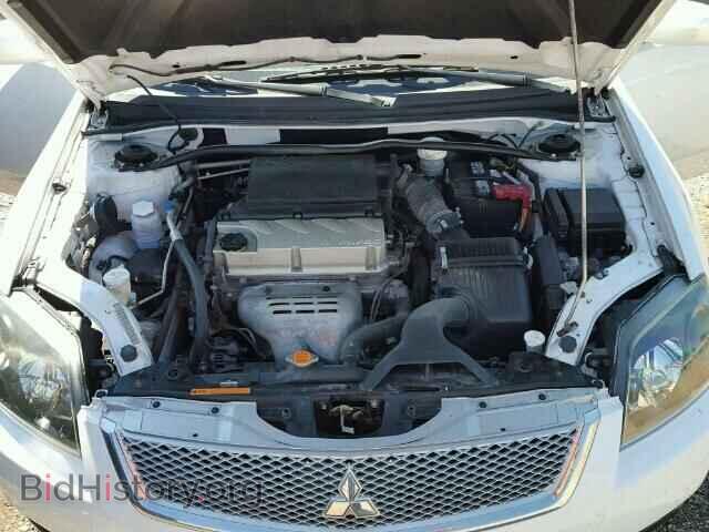 2011 MITSUBISHI GALANT - VIN: 4A32B3FF3BE024103 - Фото 7