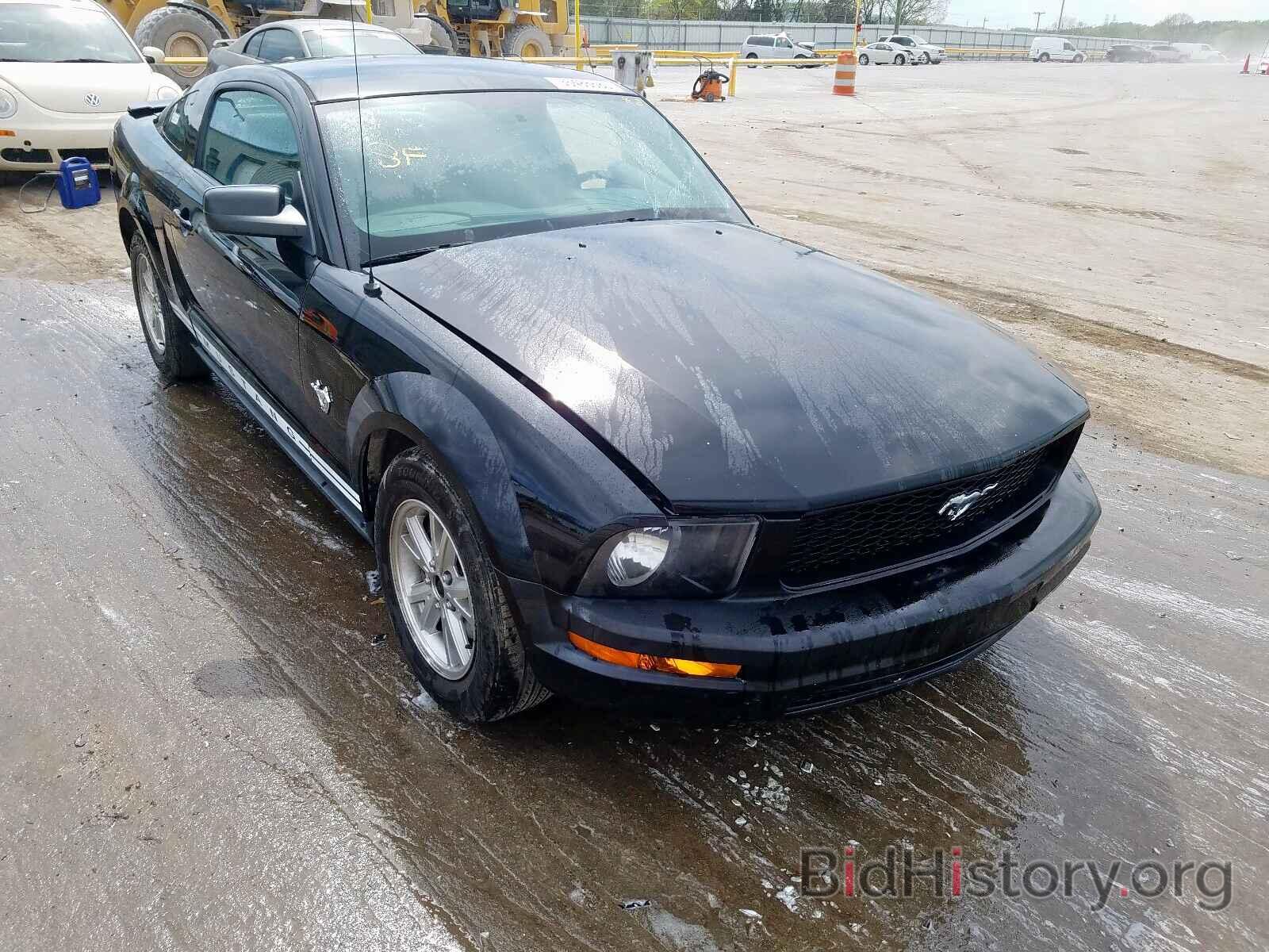 Photo 1ZVHT80N495141137 - FORD MUSTANG 2009