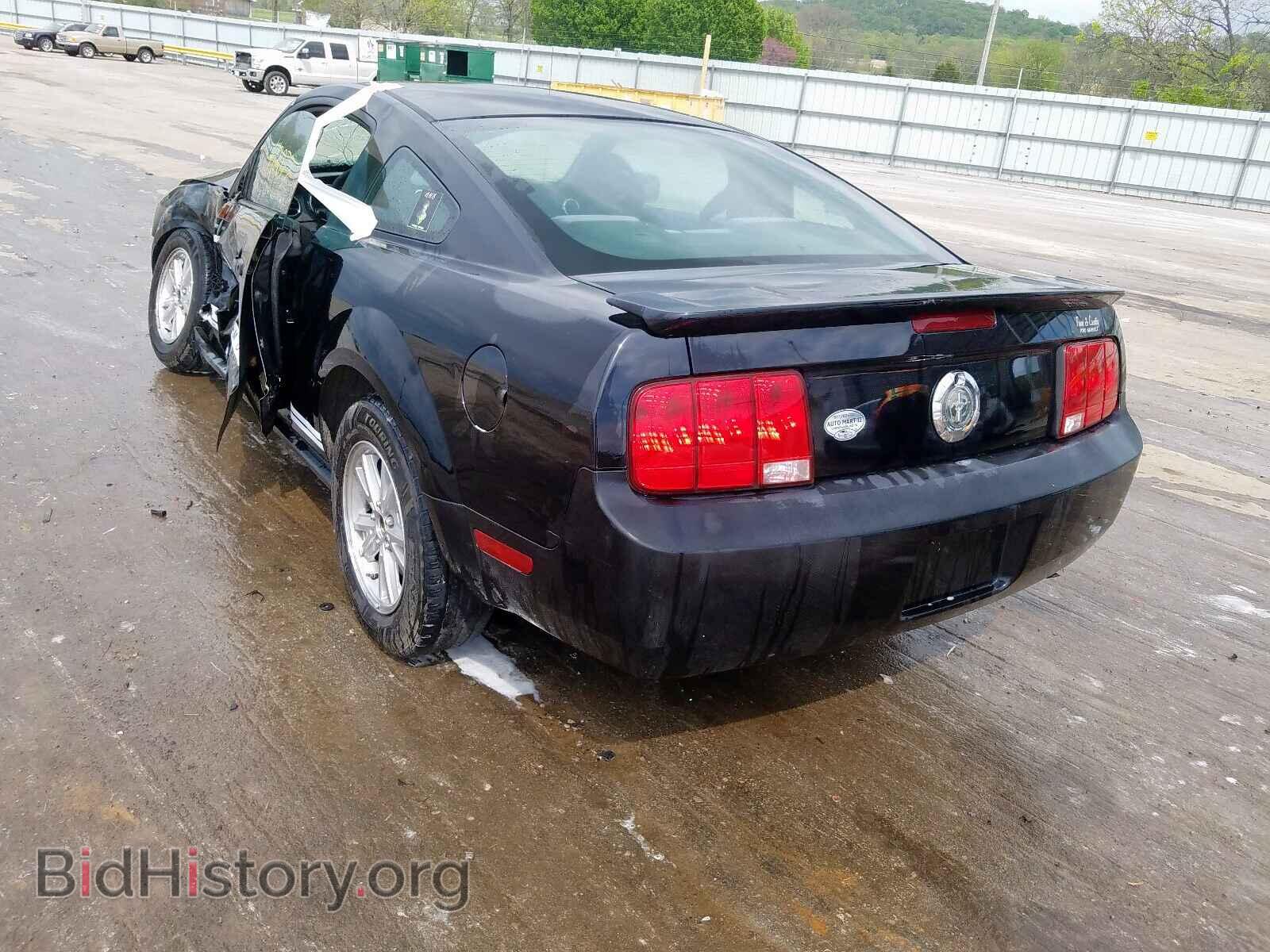 2009 FORD MUSTANG - VIN: 1ZVHT80N495141137 - Фото 3