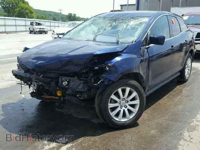 2010 MAZDA CX-7 - VIN: JM3ER2W54A0326774 - Фото 2