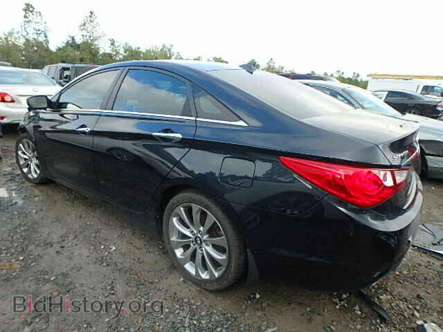 2012 HYUNDAI SONATA - VIN: 5NPEC4AC1CH486161 - Фото 3