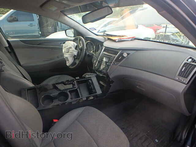 2012 HYUNDAI SONATA - VIN: 5NPEC4AC1CH486161 - Фото 5
