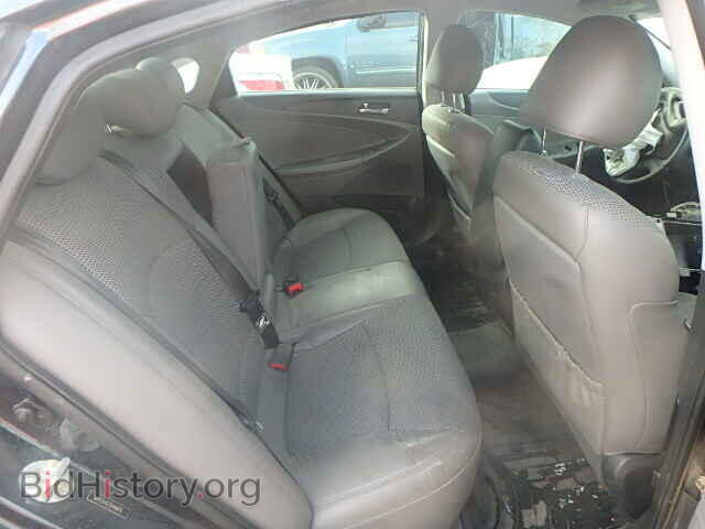 2012 HYUNDAI SONATA - VIN: 5NPEC4AC1CH486161 - Фото 6