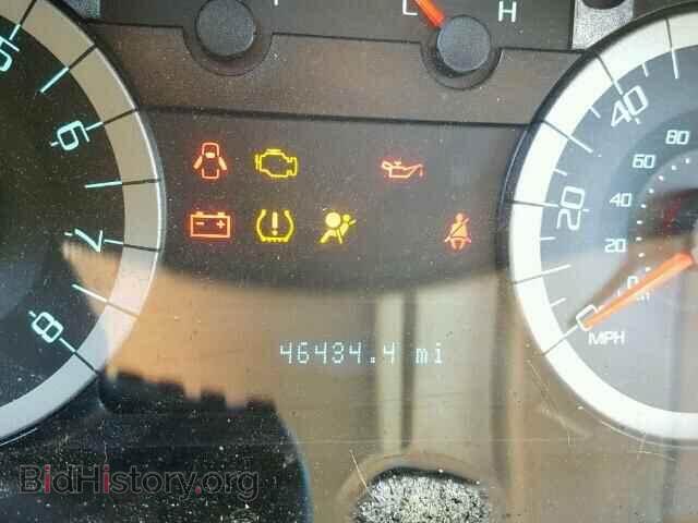 2011 FORD ESCAPE - VIN: 1FMCU9DG4BKA55003 - Фото 8