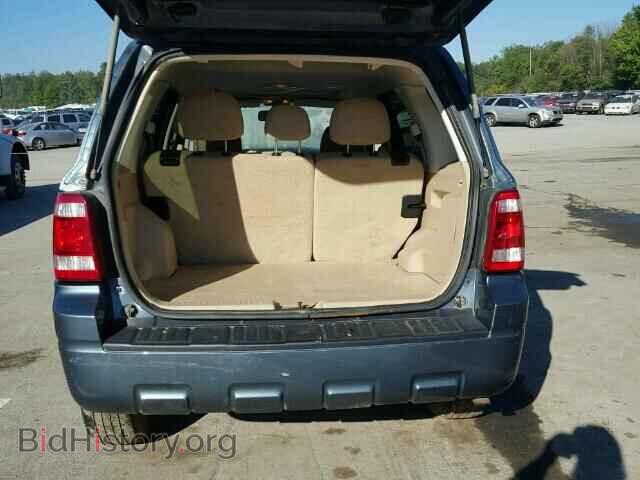 2011 FORD ESCAPE - VIN: 1FMCU9DG4BKA55003 - Фото 10