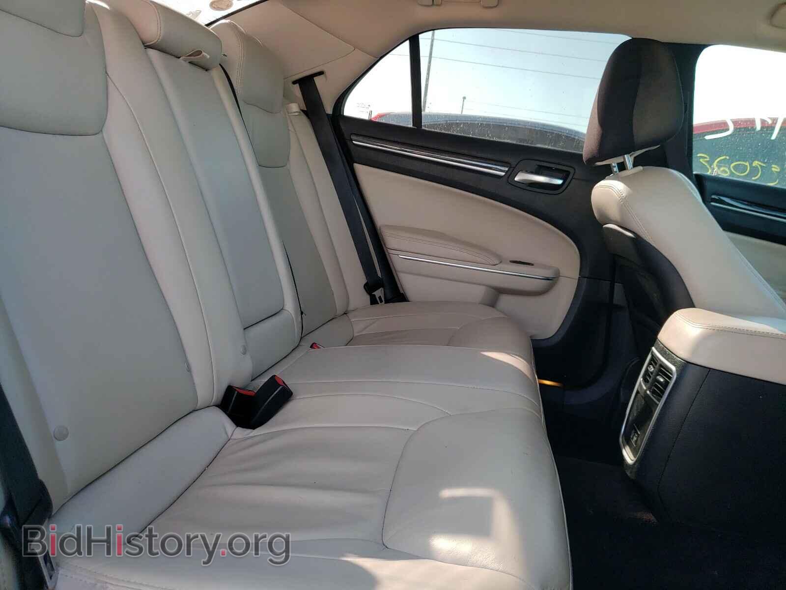 2015 CHRYSLER 300 - VIN: 2C3CCAAGXFH829334 - Фото 6