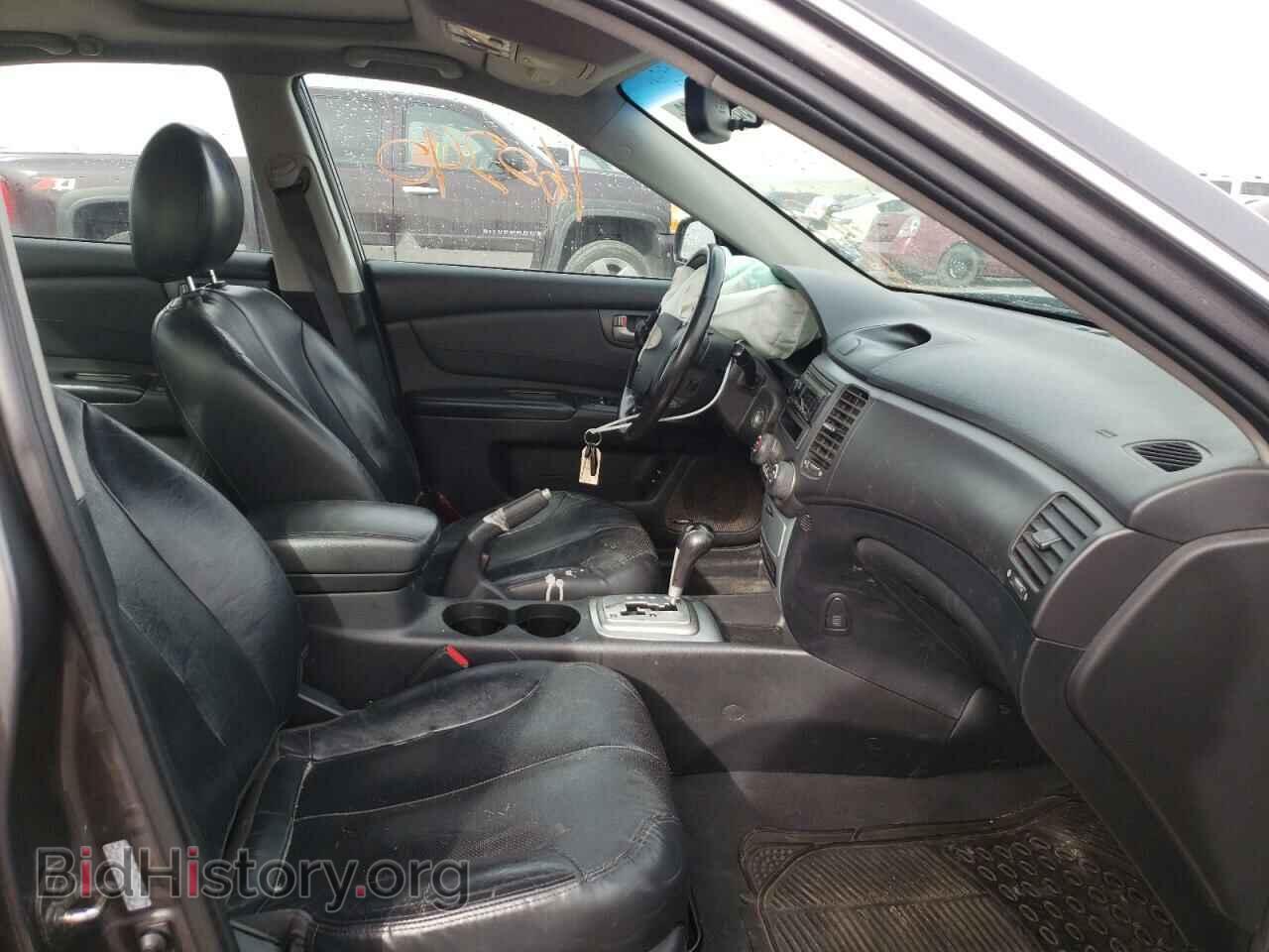2007 KIA OPTIMA - VIN: KNAGE124575134356 - Фото 5