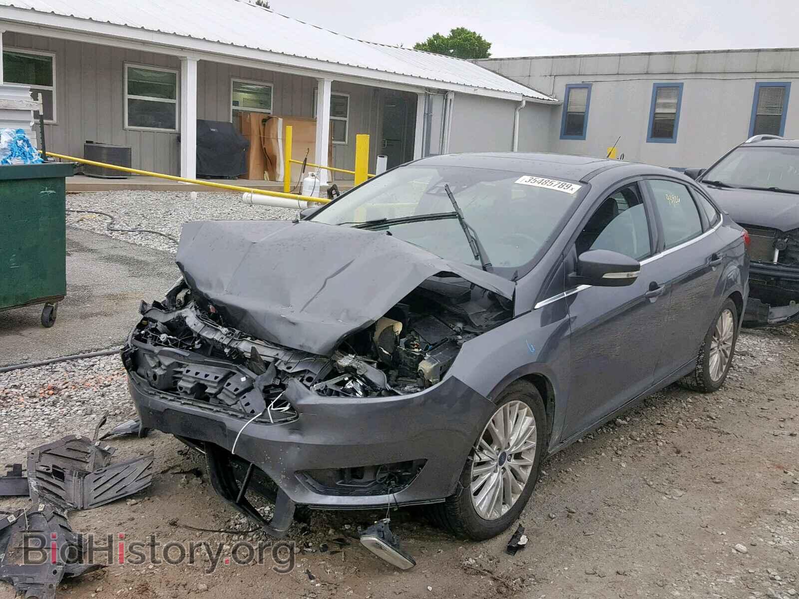 2016 FORD FOCUS - VIN: 1FADP3J22GL371240 - Photo 2