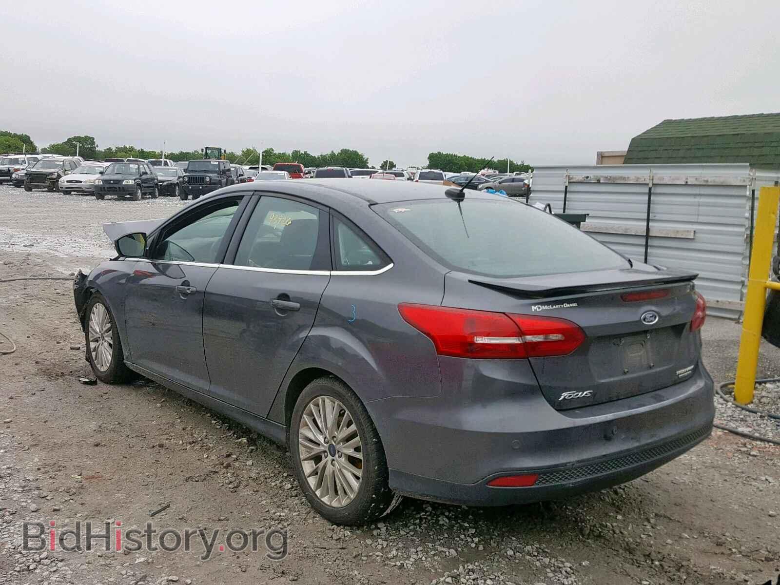 2016 FORD FOCUS - VIN: 1FADP3J22GL371240 - Photo 3