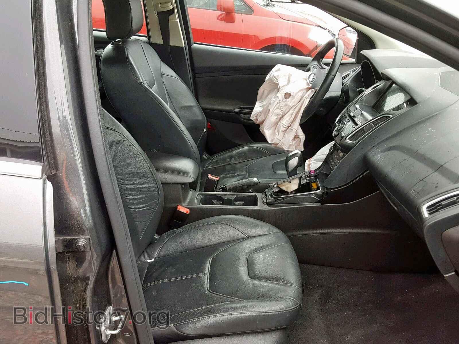 2016 FORD FOCUS - VIN: 1FADP3J22GL371240 - Photo 5