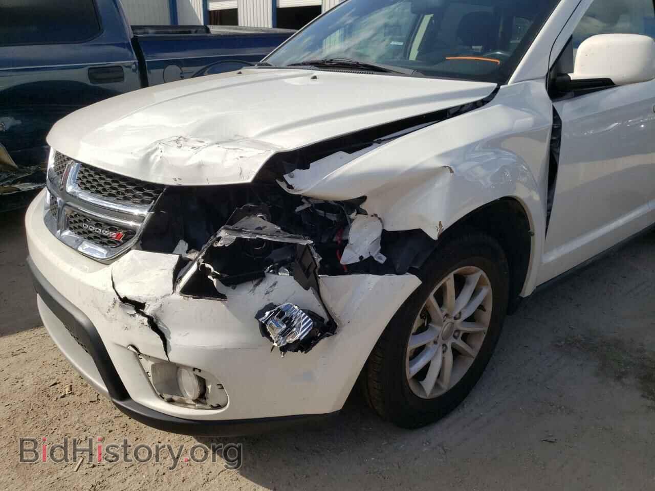 2017 DODGE JOURNEY - VIN: 3C4PDCBB3HT579437 - Фото 9